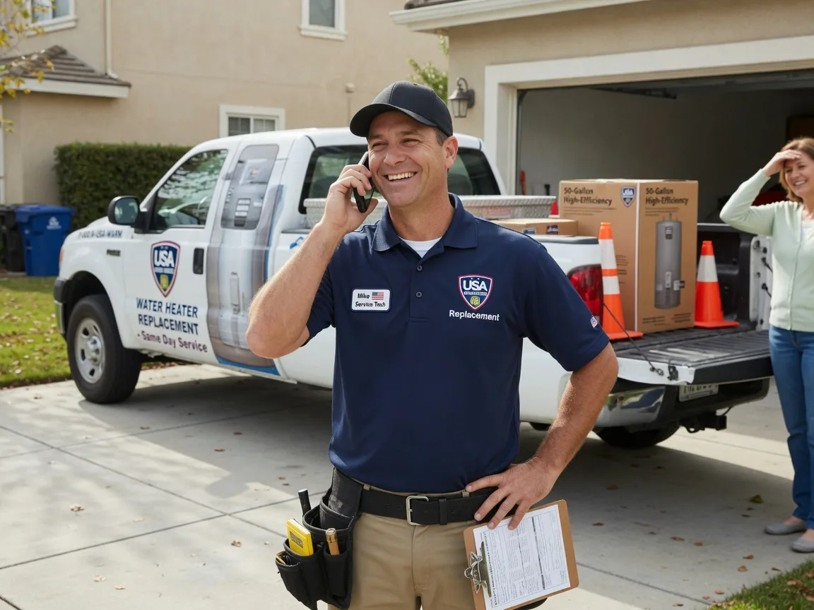 Water Heater Replacement Searchlight, NV FAQs